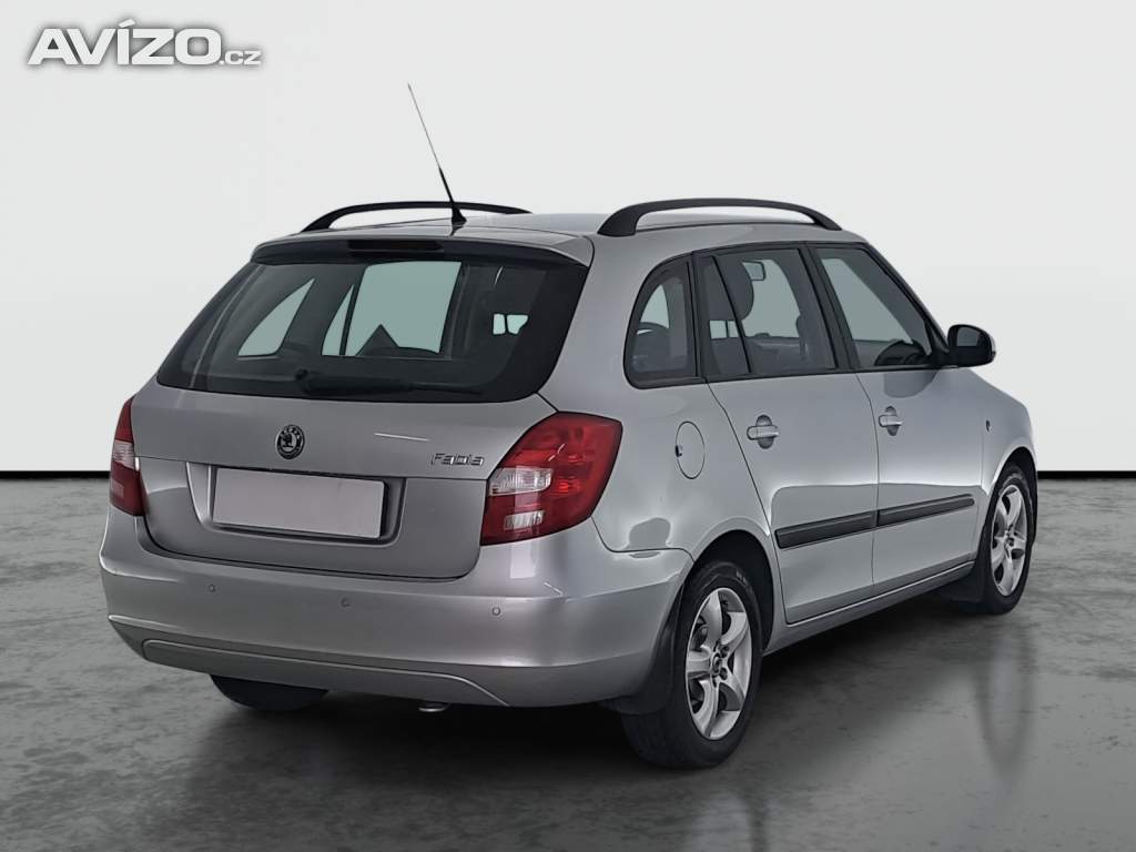 Foto inzerátu Skoda Fabia 1.2 TSI