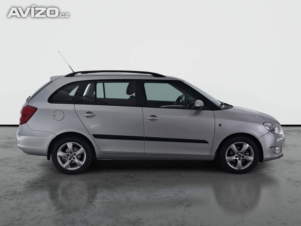 Foto inzerátu Skoda Fabia 1.2 TSI