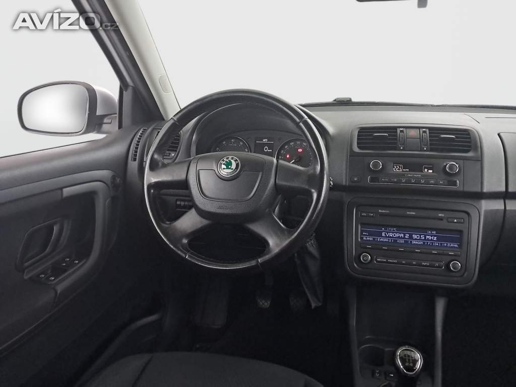 Foto inzerátu Skoda Fabia 1.2 TSI