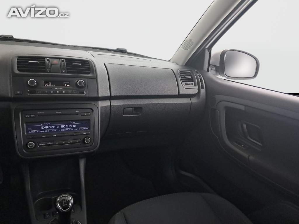 Foto inzerátu Skoda Fabia 1.2 TSI