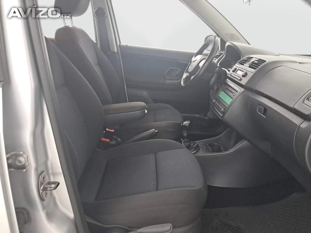 Foto inzerátu Skoda Fabia 1.2 TSI