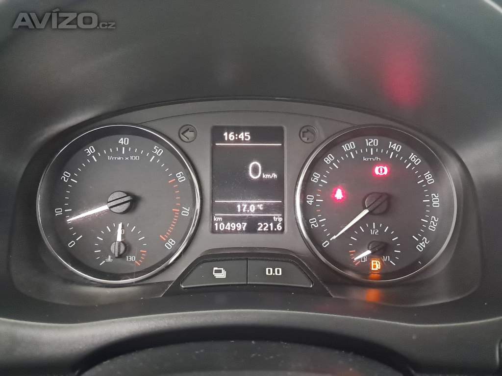 Foto inzerátu Skoda Fabia 1.2 TSI