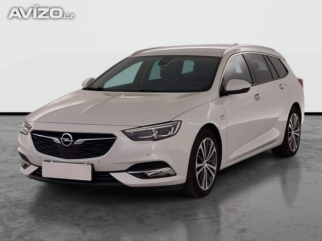 Foto inzerátu Opel Insignia 2.0 CDTI