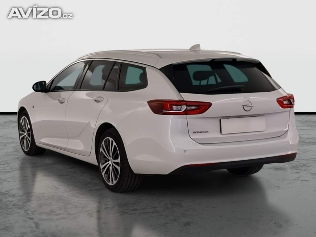 Foto inzerátu Opel Insignia 2.0 CDTI