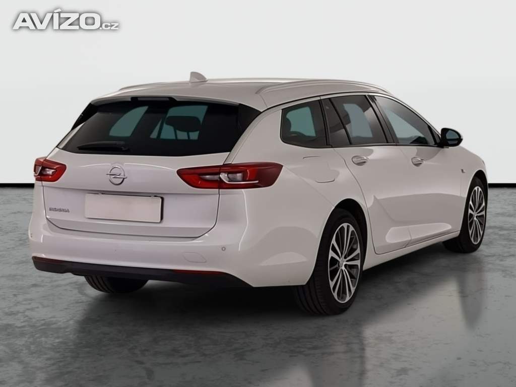 Foto inzerátu Opel Insignia 2.0 CDTI