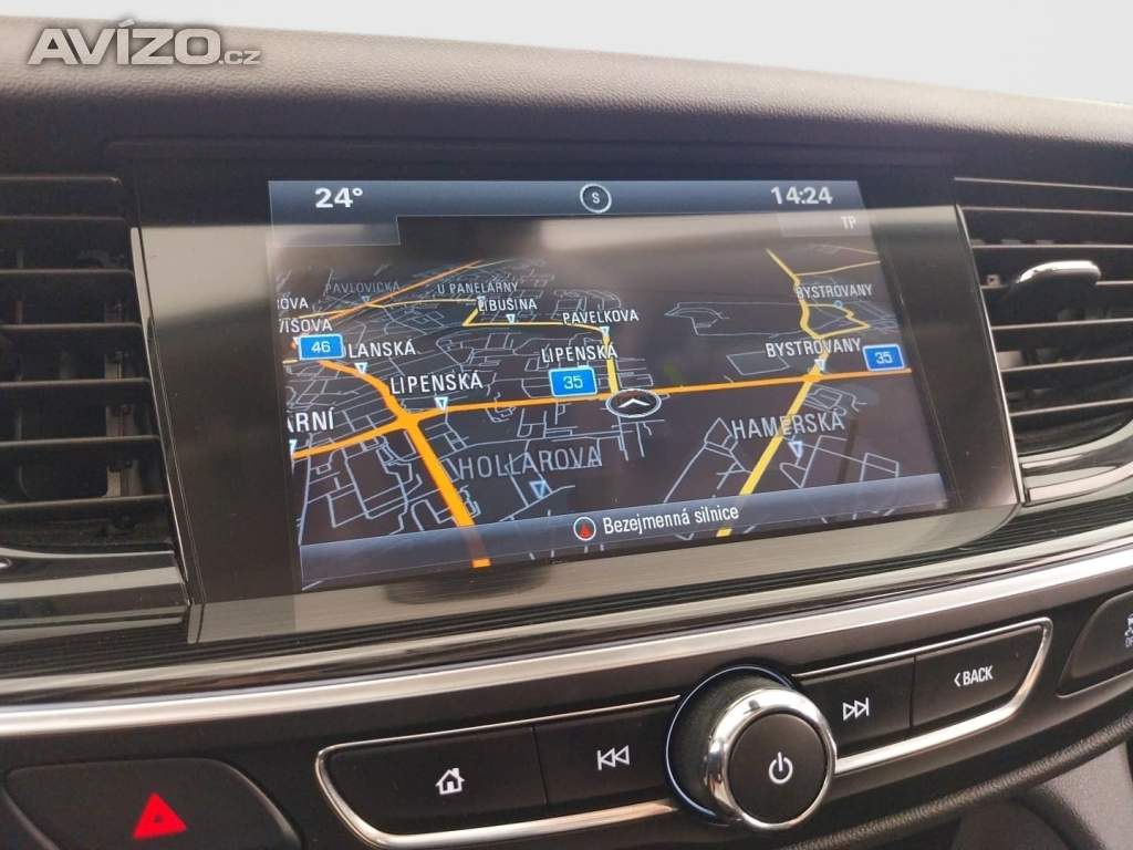Foto inzerátu Opel Insignia 2.0 CDTI