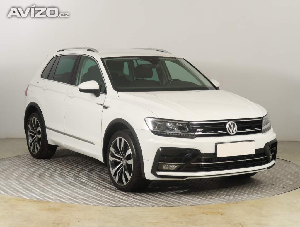 VW Tiguan 2.0 BiTDI