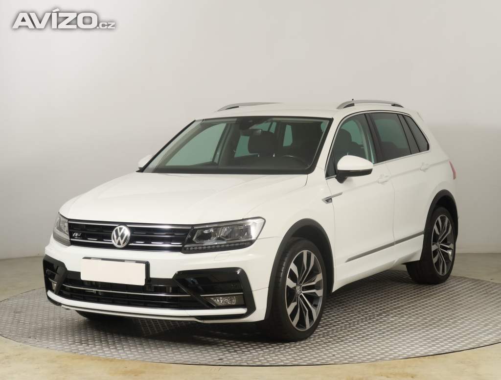 Foto inzerátu VW Tiguan 2.0 BiTDI