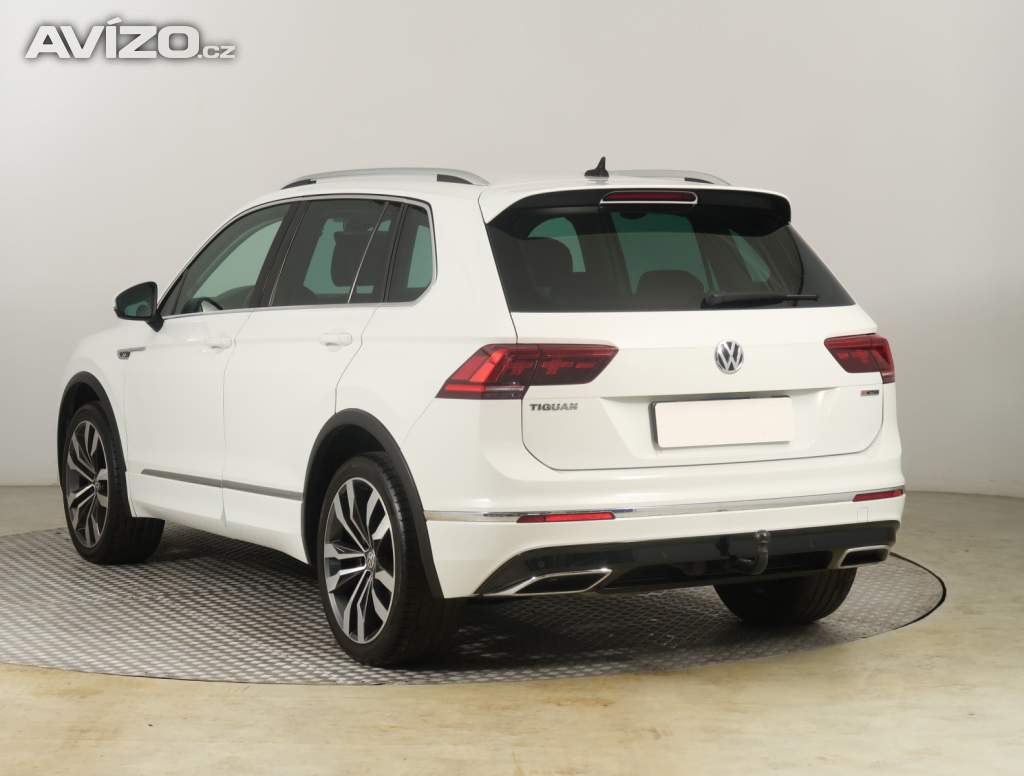 Foto inzerátu VW Tiguan 2.0 BiTDI