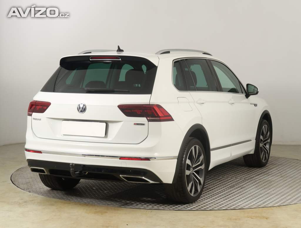 Foto inzerátu VW Tiguan 2.0 BiTDI