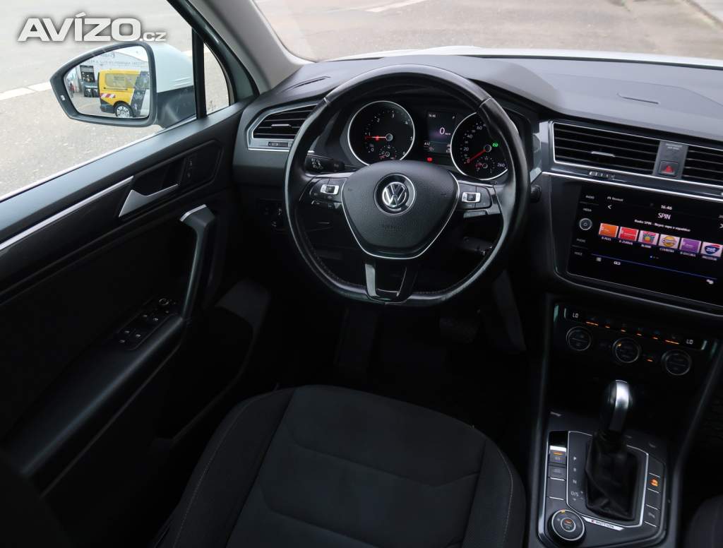 Foto inzerátu VW Tiguan 2.0 BiTDI