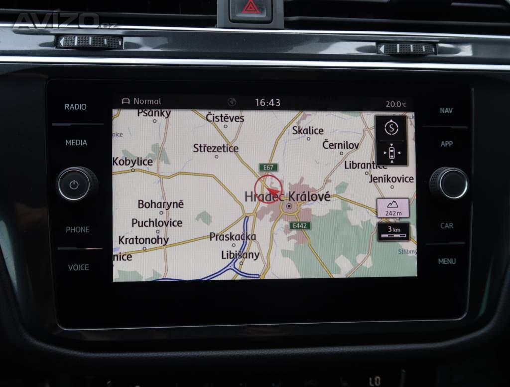 Foto inzerátu VW Tiguan 2.0 BiTDI