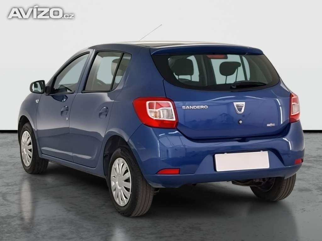 Foto inzerátu Dacia Sandero 1.2 16V