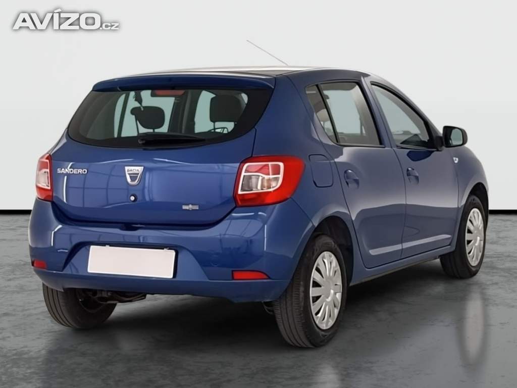 Foto inzerátu Dacia Sandero 1.2 16V