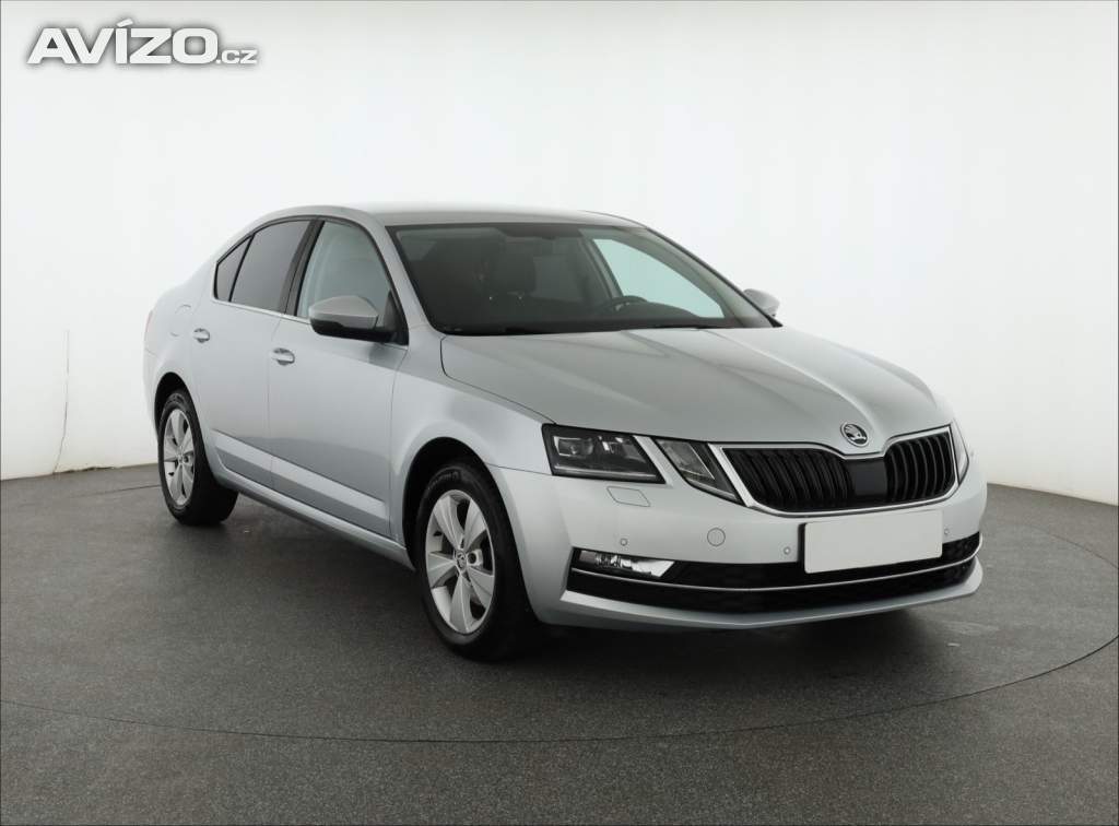 Skoda Octavia 2.0 TDI