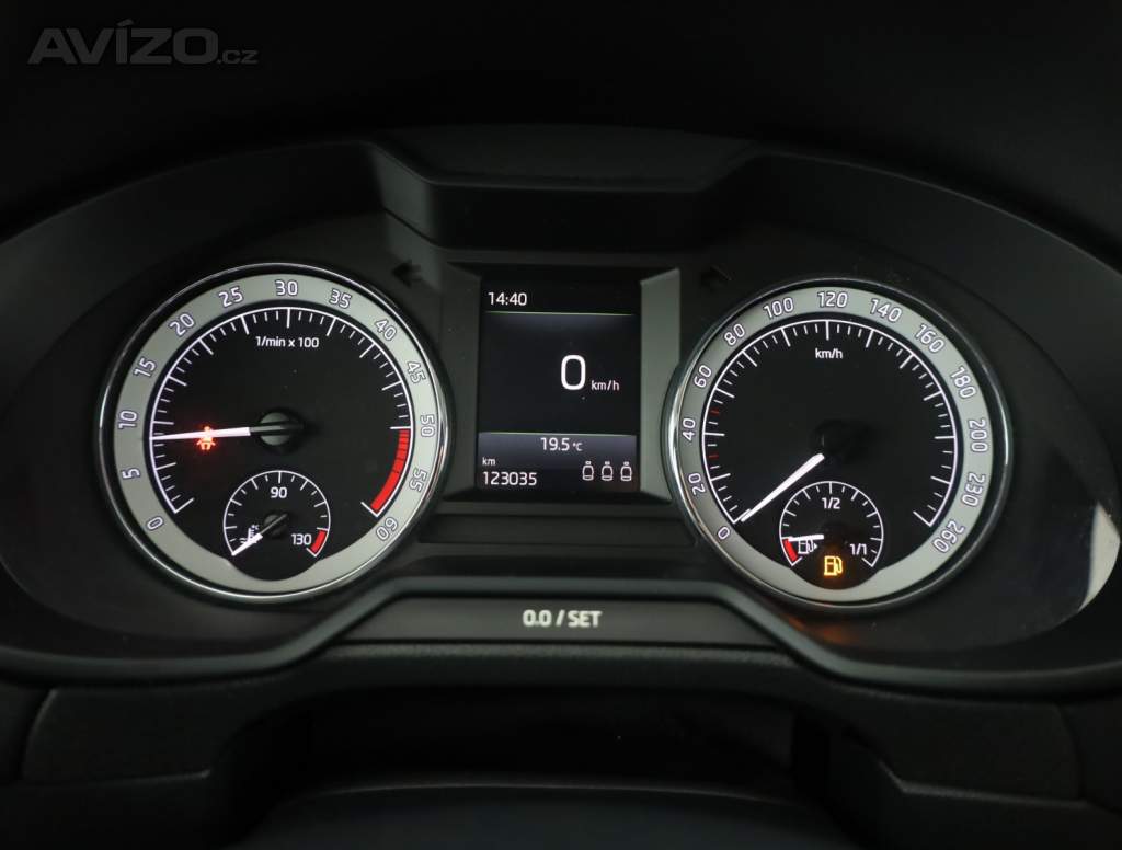 Foto inzerátu Skoda Octavia 2.0 TDI