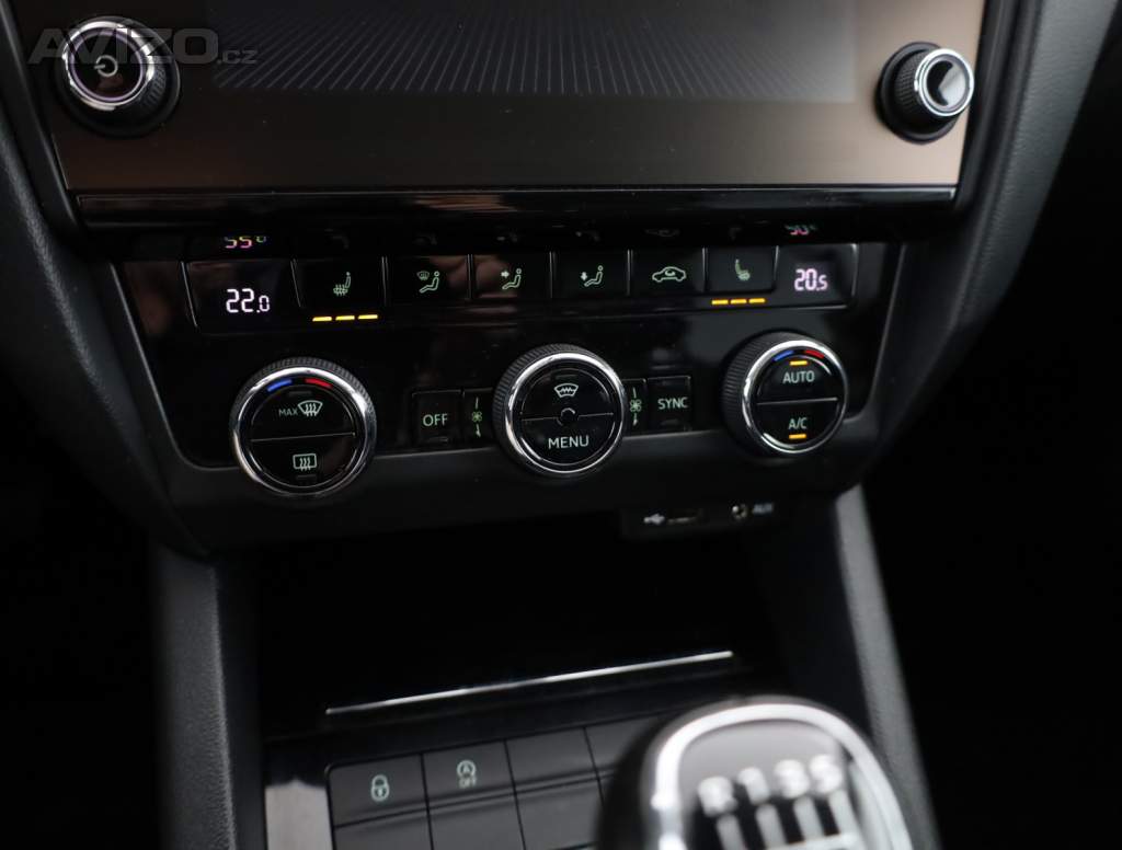Foto inzerátu Skoda Octavia 2.0 TDI