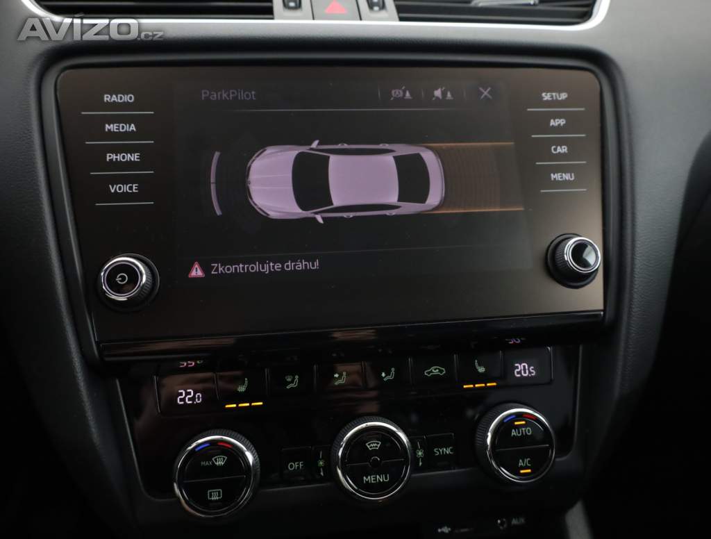 Foto inzerátu Skoda Octavia 2.0 TDI