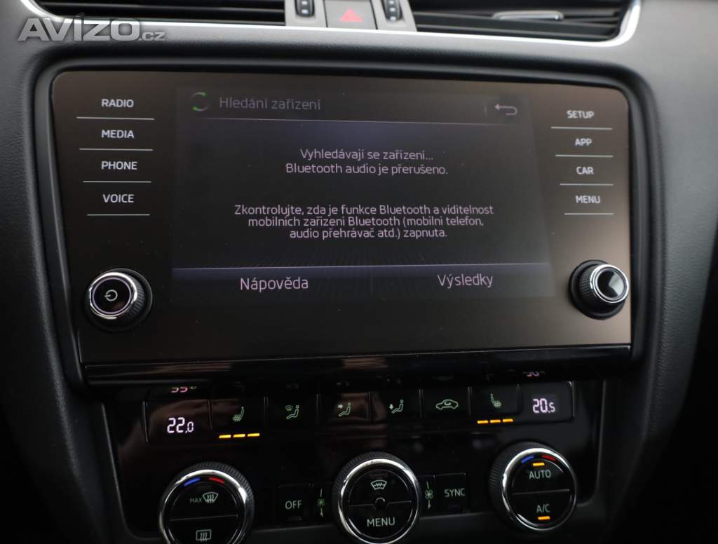 Foto inzerátu Skoda Octavia 2.0 TDI