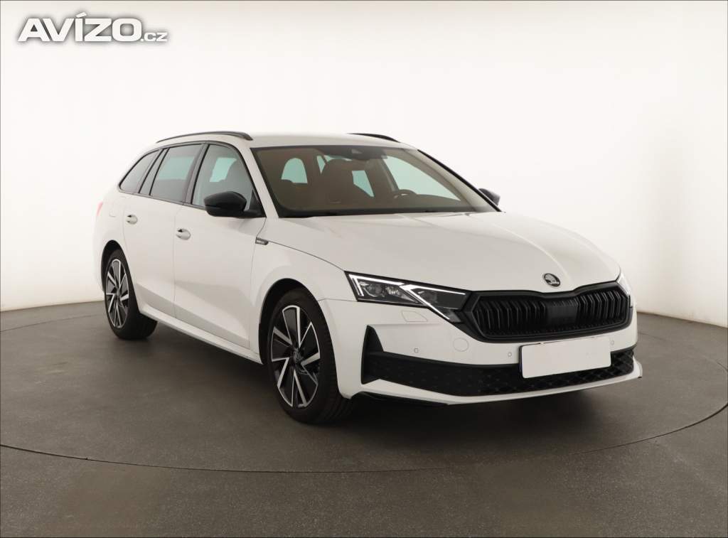 Skoda Octavia 1.5 eTSI mHEV