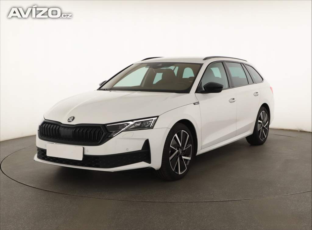 Foto inzerátu Skoda Octavia 1.5 eTSI mHEV