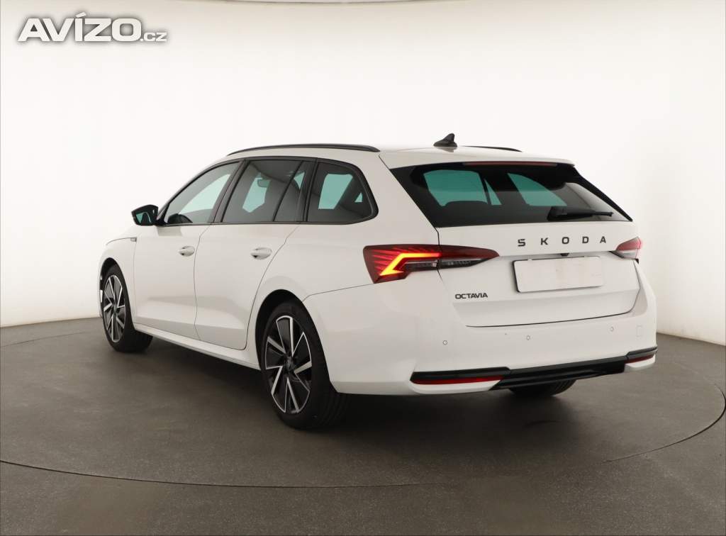 Foto inzerátu Skoda Octavia 1.5 eTSI mHEV