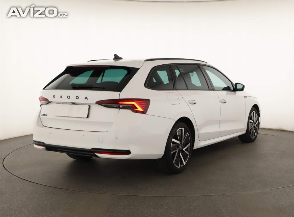 Foto inzerátu Skoda Octavia 1.5 eTSI mHEV