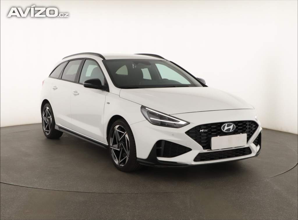 Hyundai i30 1.5 T-GDI MHEV 48V