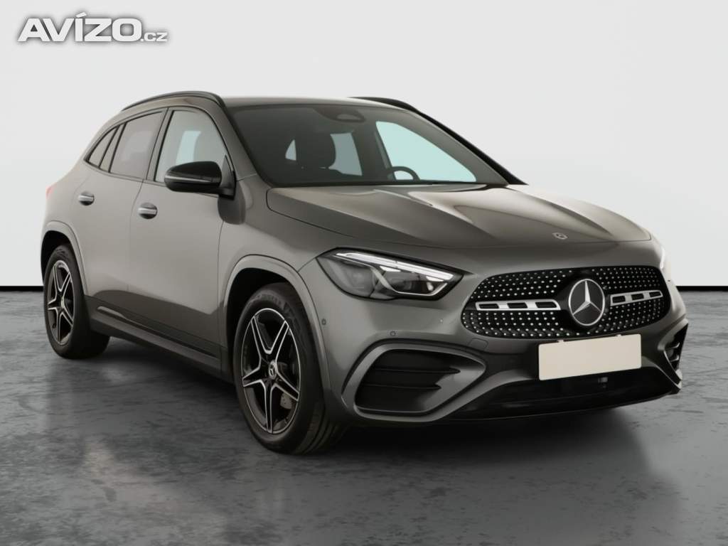 Foto inzerátu Mercedes GLA GLA 200 d 4MATIC