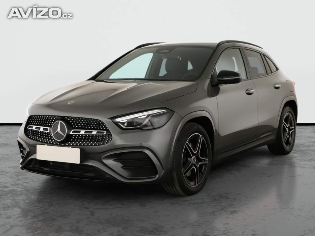 Foto inzerátu Mercedes GLA GLA 200 d 4MATIC