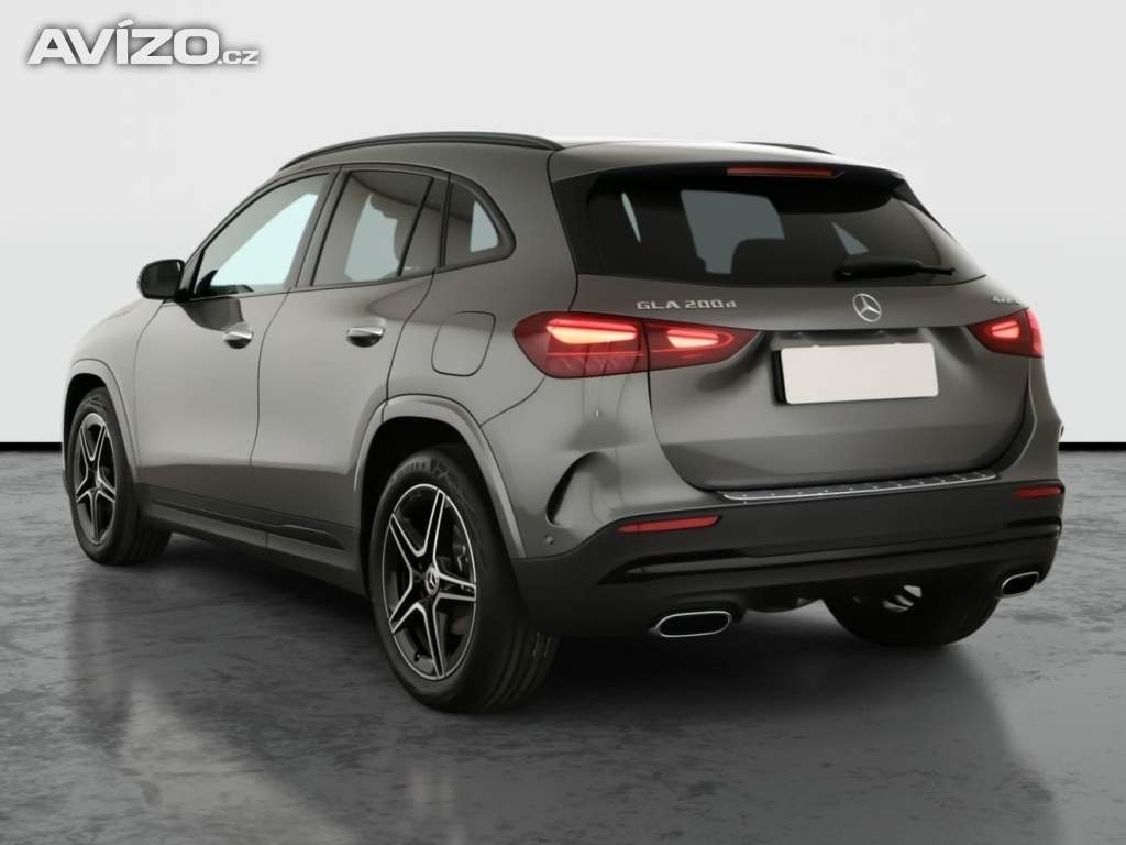 Foto inzerátu Mercedes GLA GLA 200 d 4MATIC