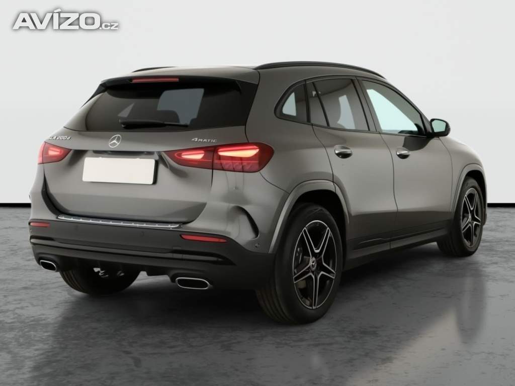 Foto inzerátu Mercedes GLA GLA 200 d 4MATIC