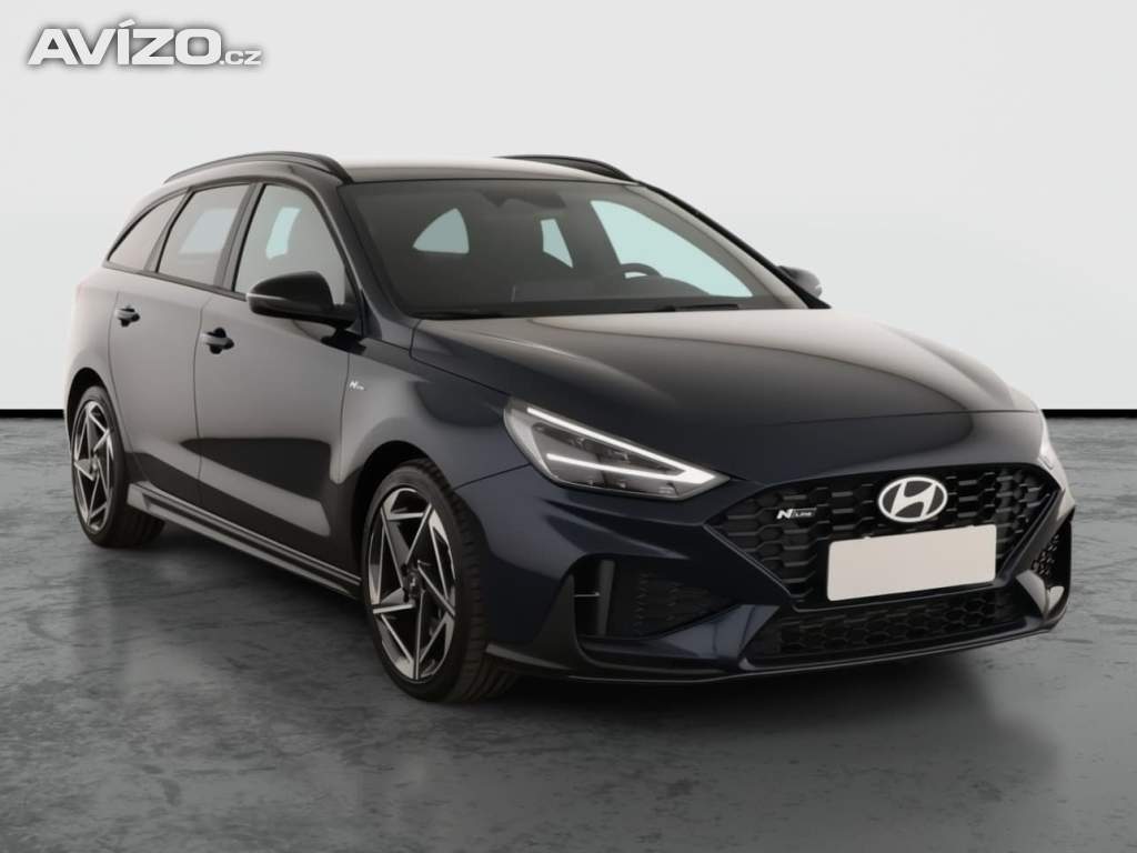 Foto inzerátu Hyundai i30 1.5 T-GDI MHEV 48V