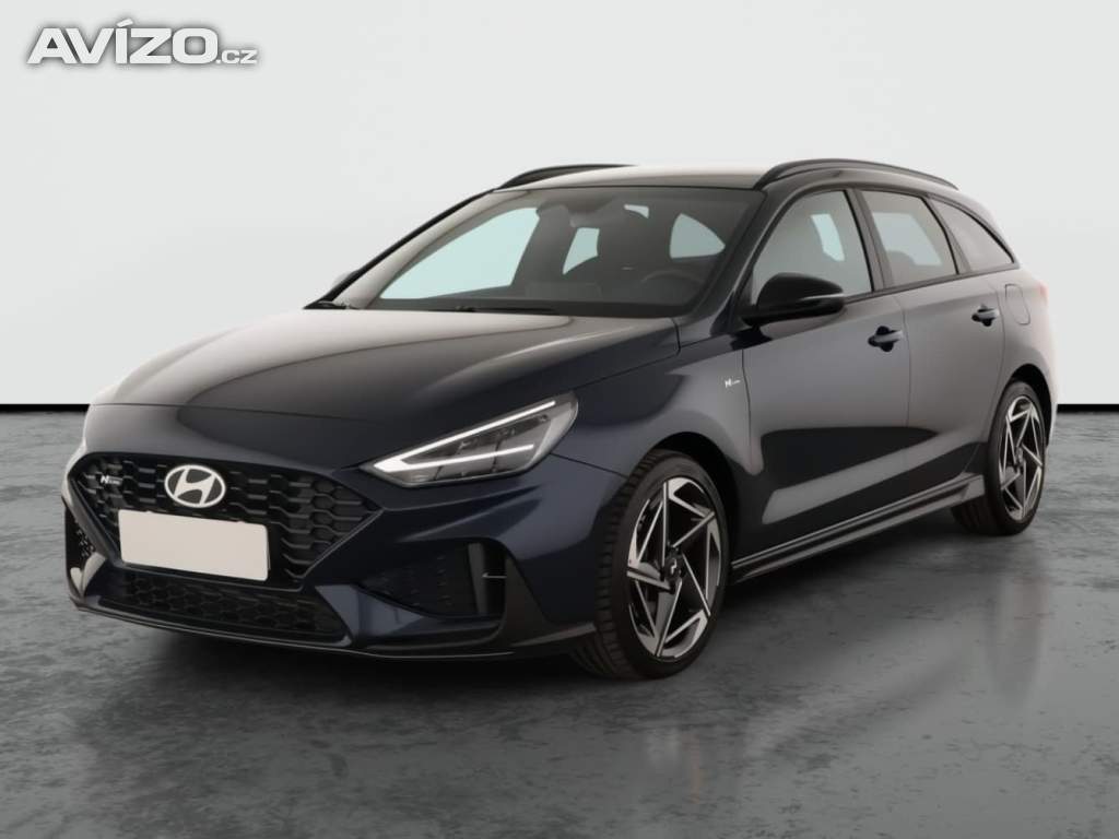 Foto inzerátu Hyundai i30 1.5 T-GDI MHEV 48V