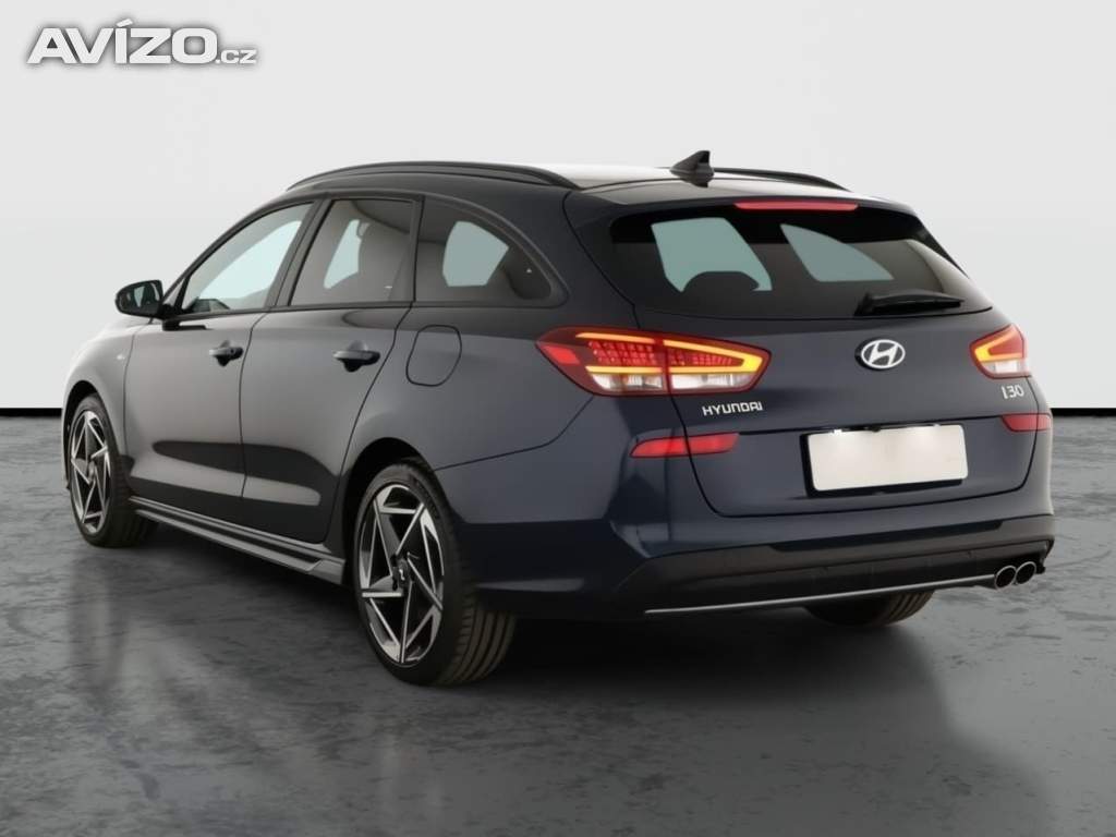 Foto inzerátu Hyundai i30 1.5 T-GDI MHEV 48V