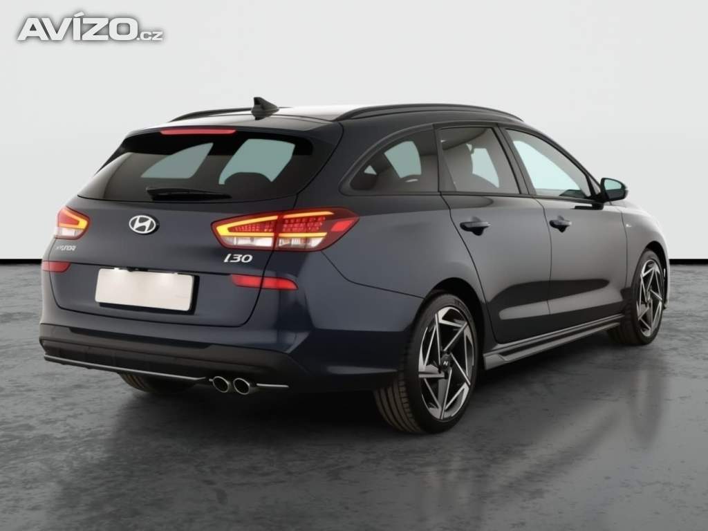 Foto inzerátu Hyundai i30 1.5 T-GDI MHEV 48V