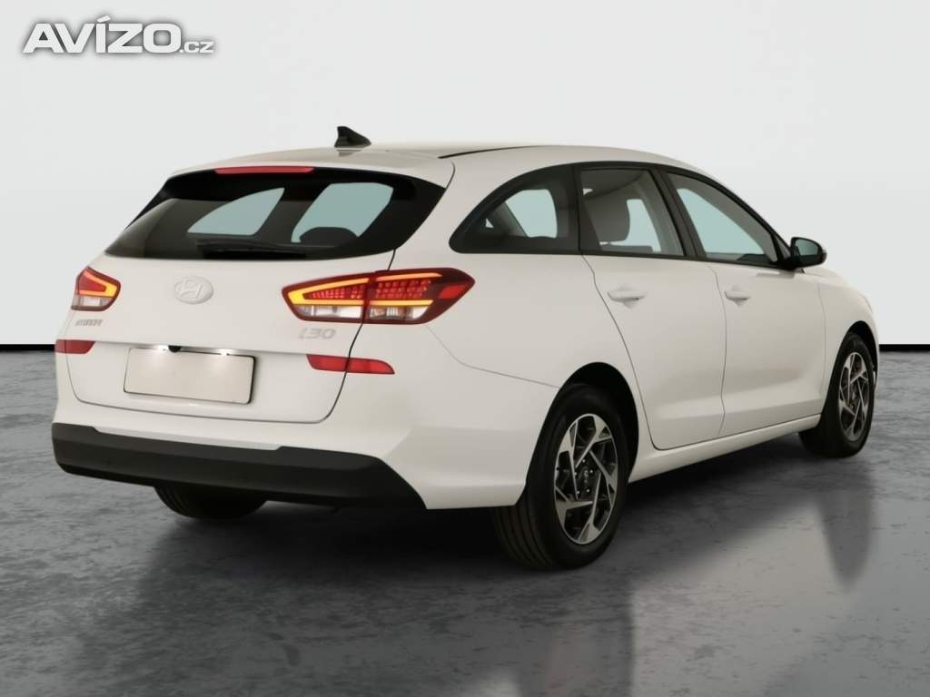 Foto inzerátu Hyundai i30 1.0 T-GDI