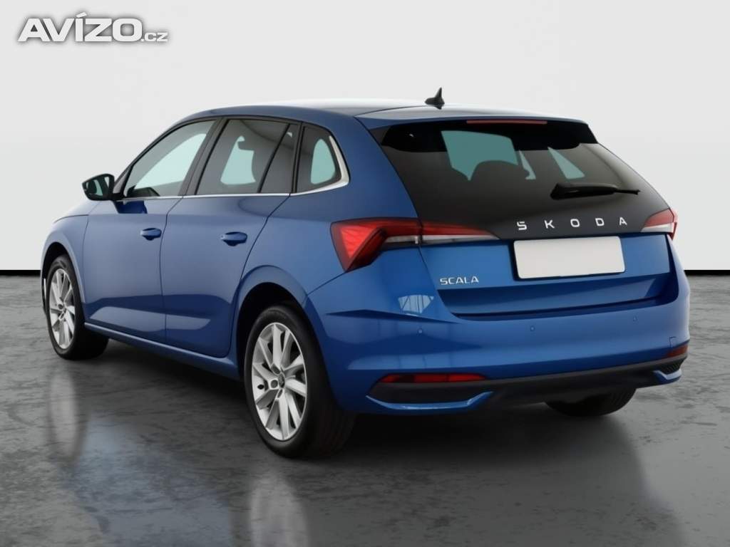 Foto inzerátu Skoda Scala 1.0 TSI