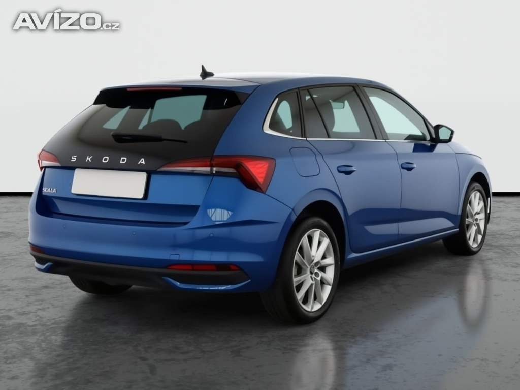 Foto inzerátu Skoda Scala 1.0 TSI