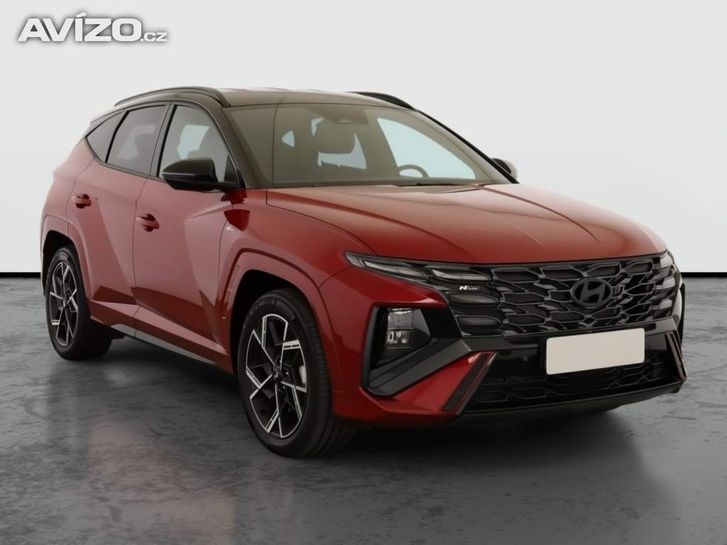 Foto inzerátu Hyundai Tucson 1.6 T-GDI