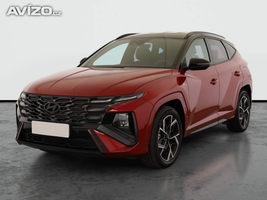 Foto inzerátu Hyundai Tucson 1.6 T-GDI