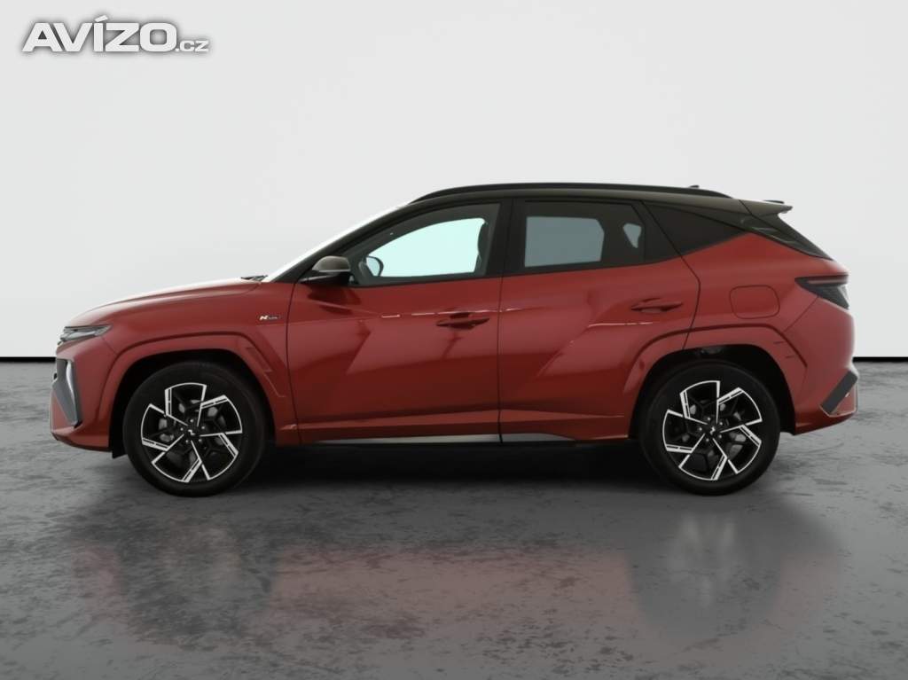 Foto inzerátu Hyundai Tucson 1.6 T-GDI