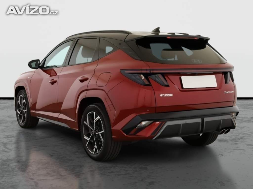 Foto inzerátu Hyundai Tucson 1.6 T-GDI
