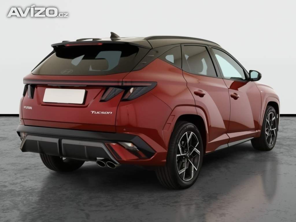 Foto inzerátu Hyundai Tucson 1.6 T-GDI