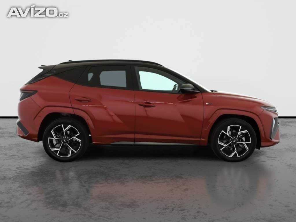 Foto inzerátu Hyundai Tucson 1.6 T-GDI