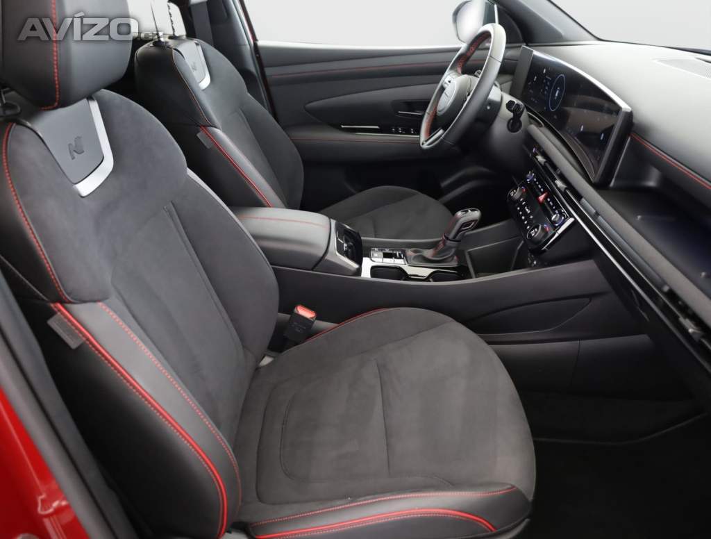 Foto inzerátu Hyundai Tucson 1.6 T-GDI