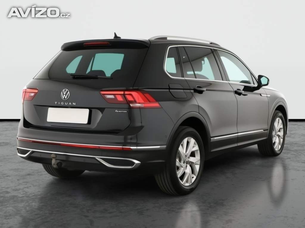 Foto inzerátu VW Tiguan 2.0 TDI