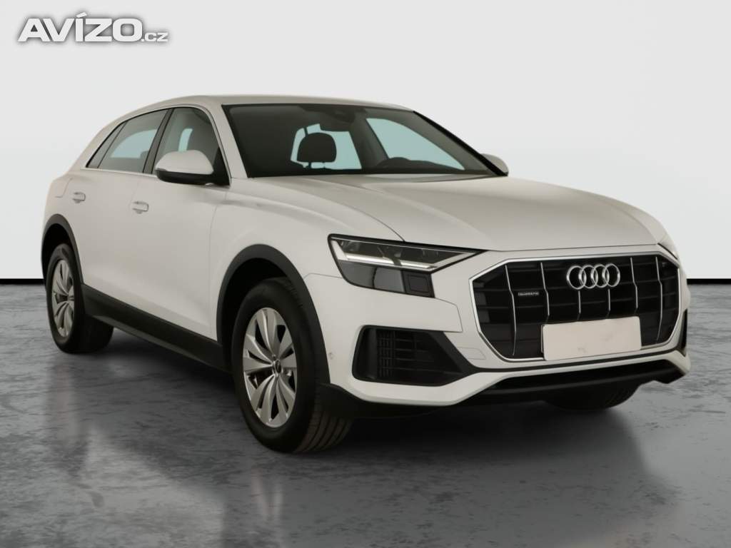 Foto inzerátu Audi Q8 55 TFSI