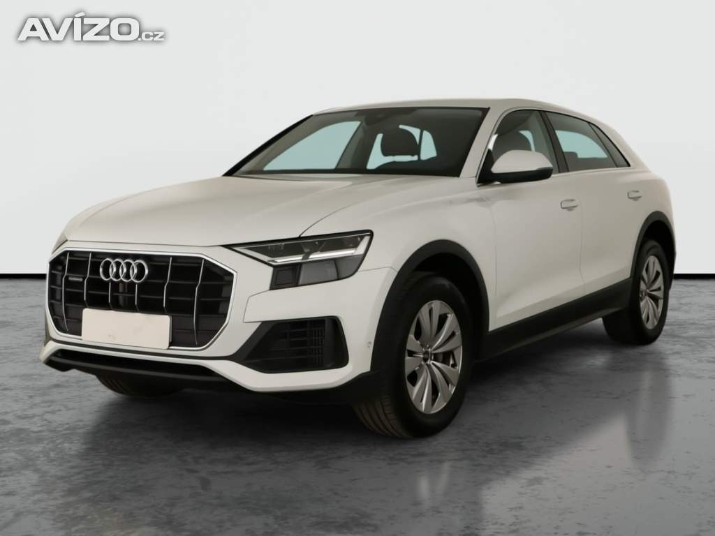 Foto inzerátu Audi Q8 55 TFSI