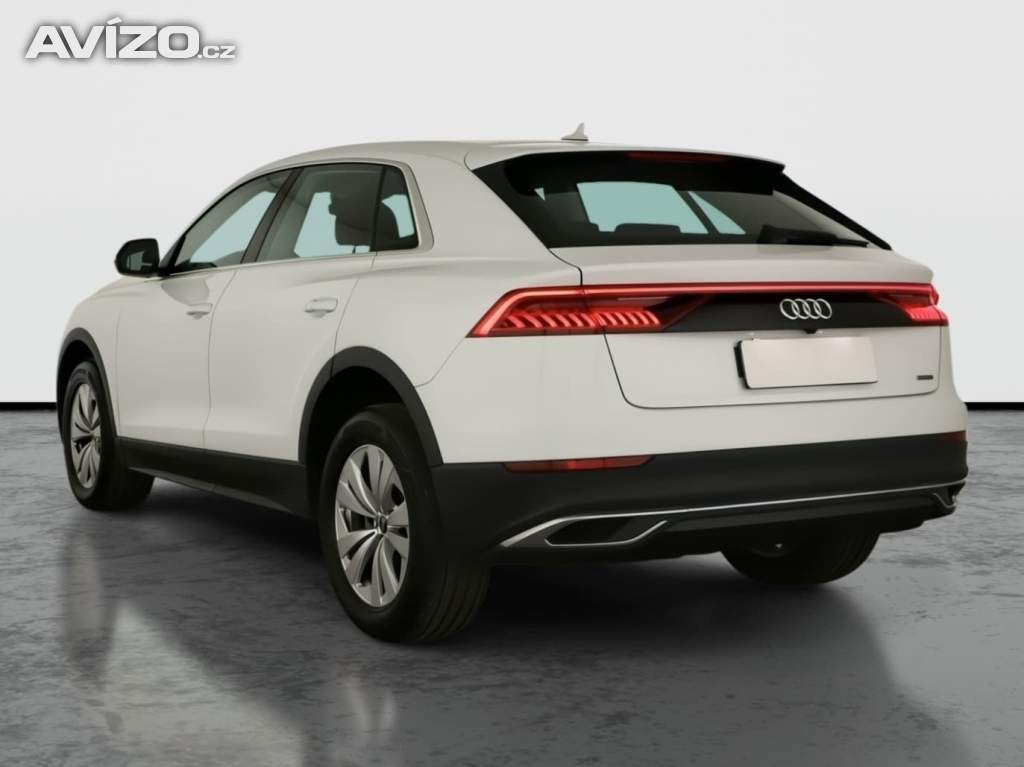 Foto inzerátu Audi Q8 55 TFSI